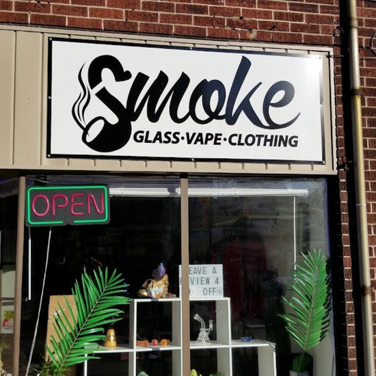 Smoke Glass and Vape Brentwood Location 2817 Brownsville Road, Pittsburgh, PA 15227